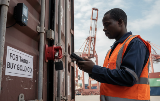 End-to-End Logistics