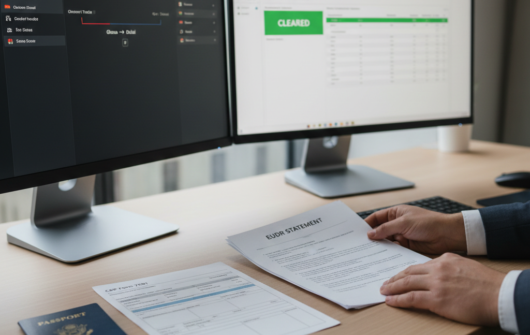 Export Documentation & Compliance