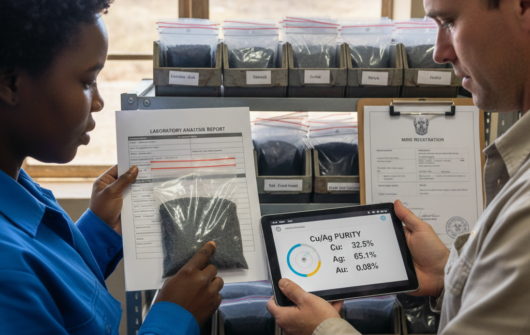 Silver & Copper Acquisition