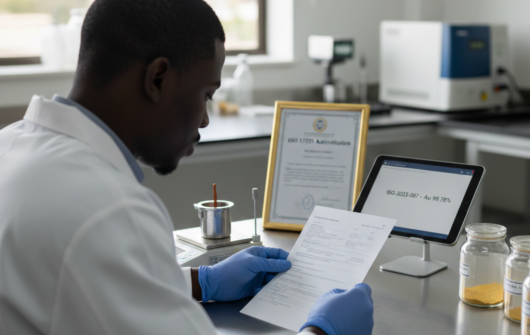 Independent Assay & Certification